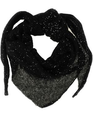 Nude Scarves - Negro
