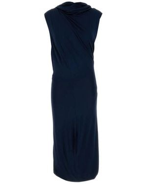 Magda Butrym Maxi Dresses - Bleu