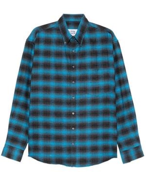 LC23 Casual Shirts - Bleu