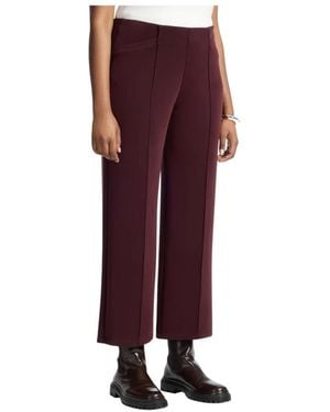 Elena Miro P810Z0 Wijde Broek - Rood
