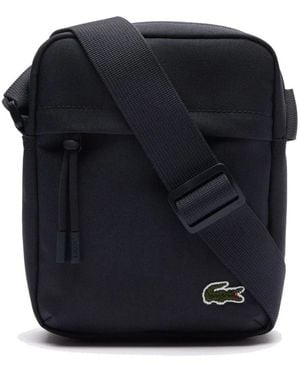 Lacoste Messenger Bags - Blue