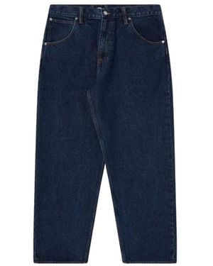 Edwin Straight Fit Jeans - Blue