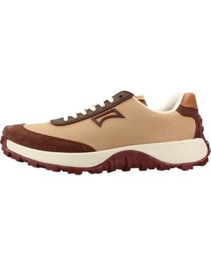 Camper Sneakers - Marrone
