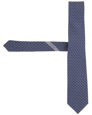 Ferragamo Ties - Azul