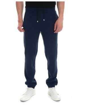 hindustrie Slim-Fit Trousers - Blue