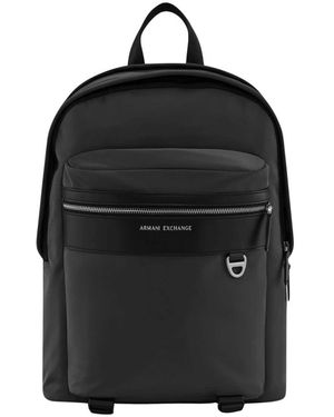 ARMANI EXCHANGE Backpacks - Nero