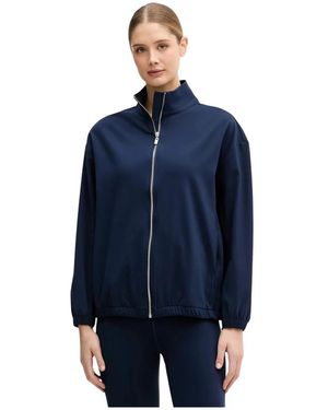 Joseph Ribkoff Zip-Throughs - Blu