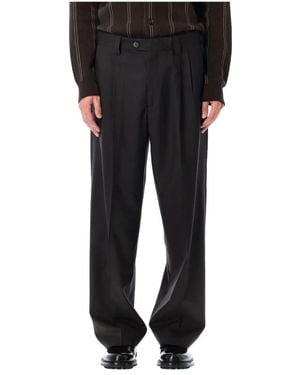 mfpen Wide Pants - Black