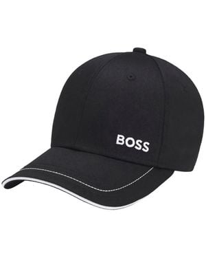 BOSS Caps - Blu