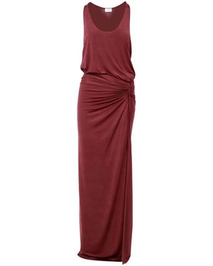 ANDAMANE Maxi-Kleid - Rot