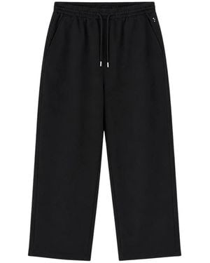 Sportmax Wide Trousers - Black