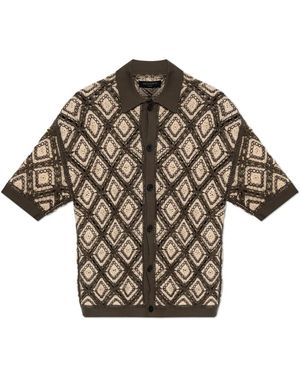 AllSaints Morena Cardigan - Bruin