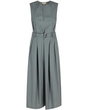 Woolrich Midi Dresses - Gris