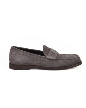 Dolce & Gabbana Loafers - Grey