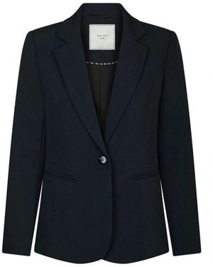 Neo Noir Blazers - Blue