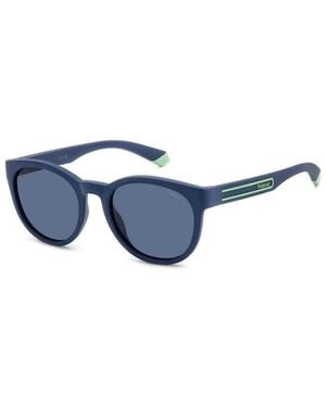 Polaroid Sunglasses - Blue