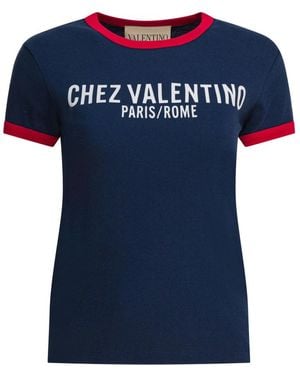 Valentino T-shirts for Women | Online Sale up to 52% off | Lyst