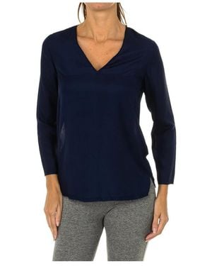 Armani Jeans Blouses - Blue