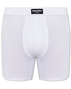 DSquared² Bottoms - Blanco