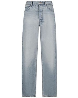 Celine Straight Jeans - Blue