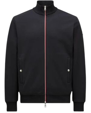 Moncler Zip-Throughs - Negro