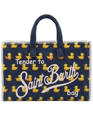 MC2 Saint Barth Handbags - Black