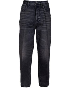 Don The Fuller Loose-Fit Jeans - Blue