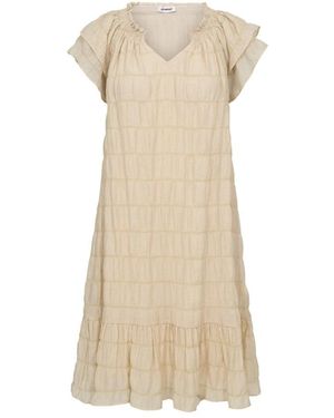 co'couture Midi Dresses - Neutro