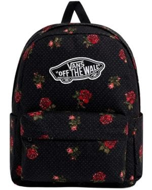 Vans Backpacks - Noir
