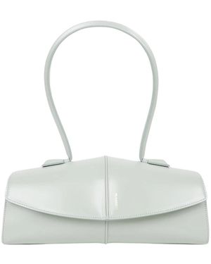 Jil Sander Shoulder Bags - White