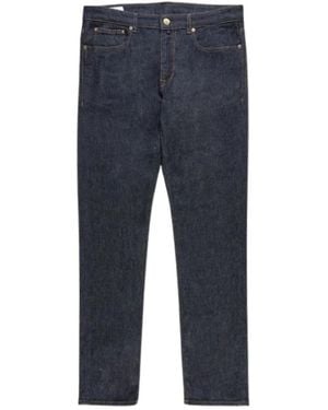 Incotex Straight Jeans - Blue