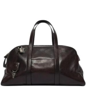 Orciani Weekend Bags - Nero