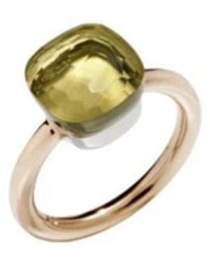 Pomellato Nudo Classic Ring - Metallic