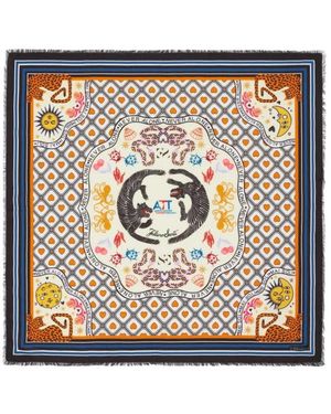 Faliero Sarti Scarves - Metallic