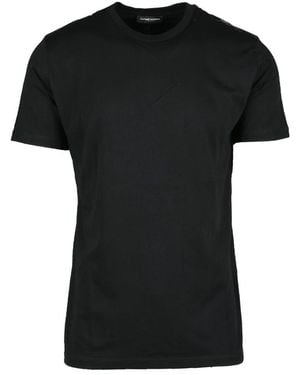 CoSTUME NATIONAL T-Shirts - Black