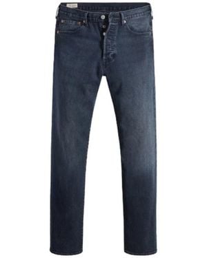 Levi's 501 Original Stretch Jeans - Blau