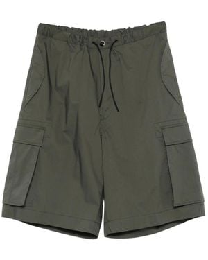 Nine:inthe:morning Casual Shorts - Green