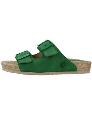 Genuins Sliders - Groen