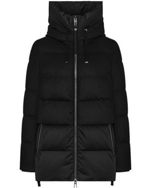 DUNO Parkas - Negro