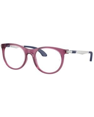 Ray-Ban Ry9082V Optische Brille - Lila