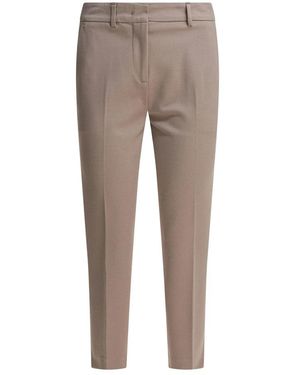Semler Slim-Fit Trousers - Grey