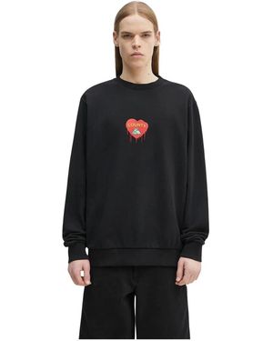 Marcelo Burlon Sweatshirts - Zwart