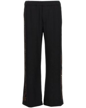 Wales Bonner Cairo Trouser - Zwart