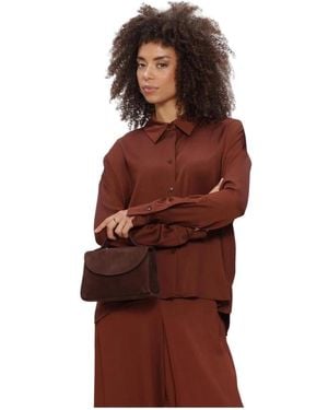 DRYKORN Cloelia Blouse - Bruin