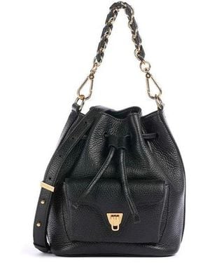 Coccinelle Bucket Bags - Nero