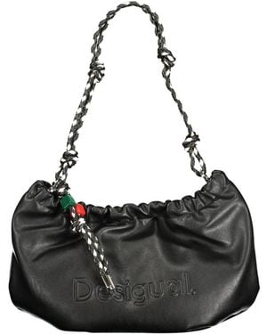 Desigual Bucket Bags - Black