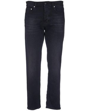 Haikure Slim Fit Jeans - Blue