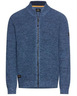 Camel Active Lichte Jassen - Blauw