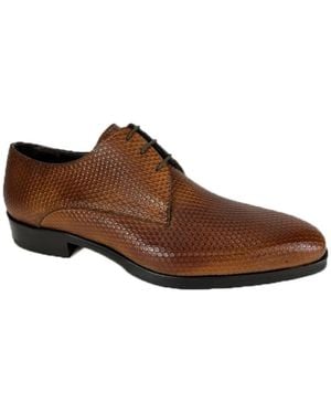 I Maschi Schoenen ,Bruin ,Schoenen Geklede Schoen