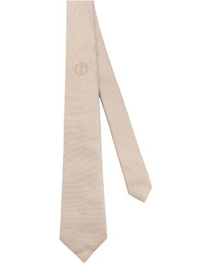 Giorgio Armani Ties - Neutro